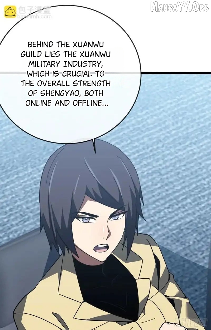 Lord of Destiny Wheel Chapter 186 - page 39